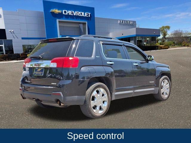 2015 GMC Terrain SLT