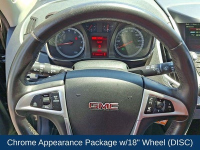 2015 GMC Terrain SLT