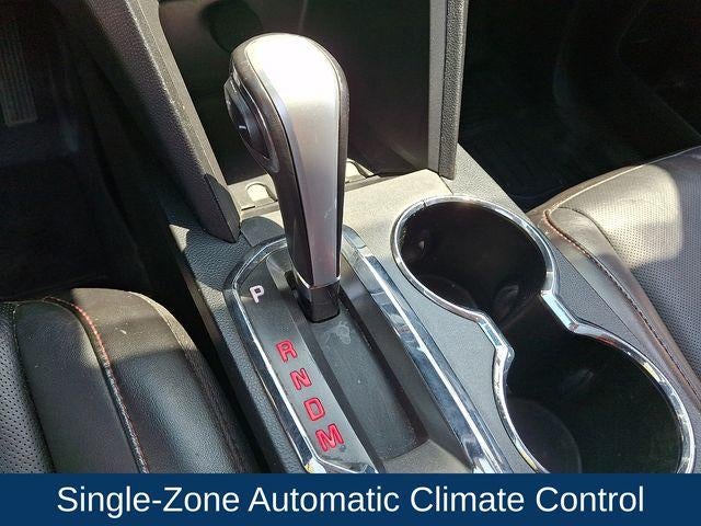 2015 GMC Terrain SLT