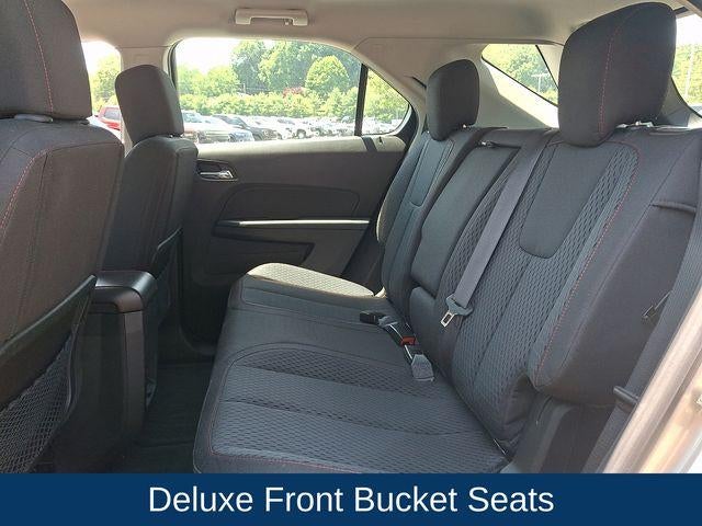 2012 Chevrolet Equinox LS