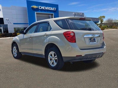2012 Chevrolet Equinox LS