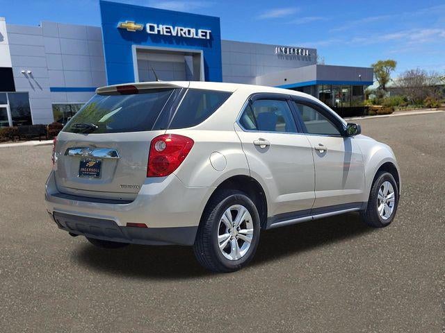 2012 Chevrolet Equinox LS