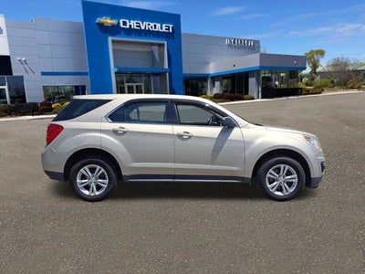 2012 Chevrolet Equinox LS