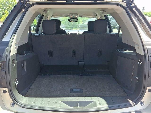 2012 Chevrolet Equinox LS