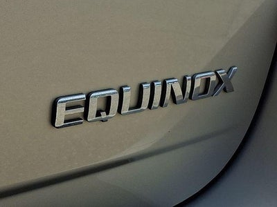 2012 Chevrolet Equinox LS