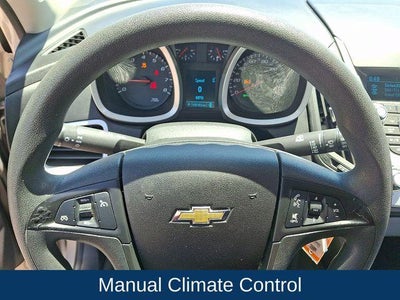 2012 Chevrolet Equinox LS