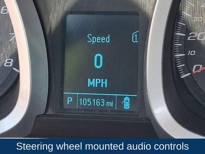 2012 Chevrolet Equinox LS