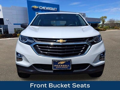 2019 Chevrolet Equinox LS