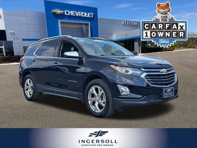 2020 Chevrolet Equinox Premier