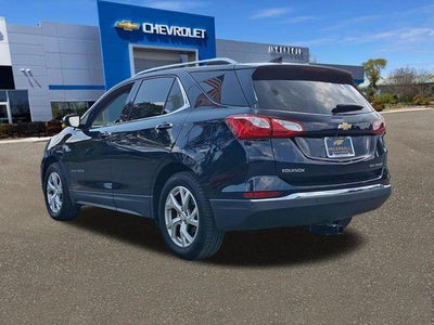 2020 Chevrolet Equinox Premier