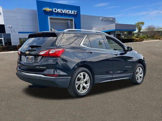 2020 Chevrolet Equinox Premier