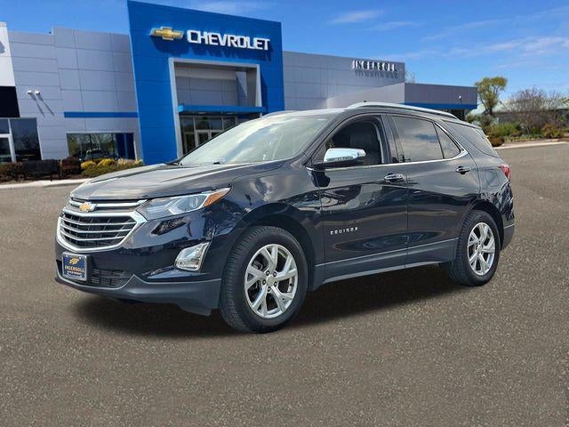 2020 Chevrolet Equinox Premier