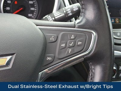 2020 Chevrolet Equinox Premier