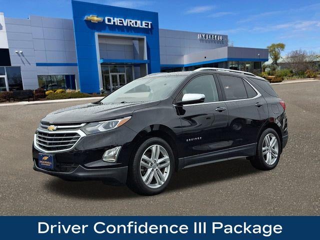2020 Chevrolet Equinox Premier