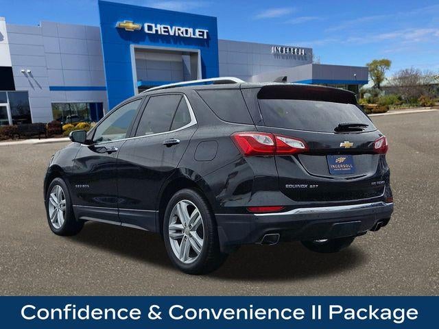 2020 Chevrolet Equinox Premier