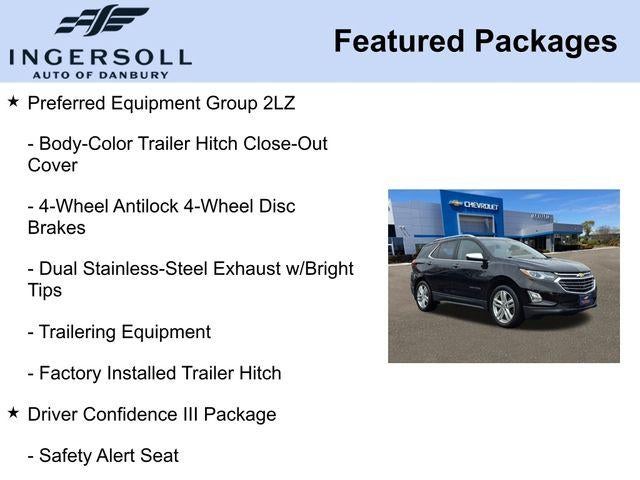 2020 Chevrolet Equinox Premier