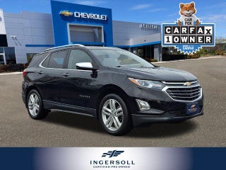2020 Chevrolet Equinox Premier