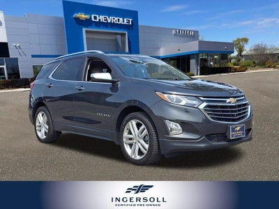 2020 Chevrolet Equinox Premier