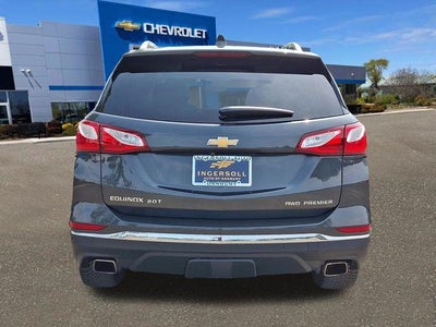 2020 Chevrolet Equinox Premier
