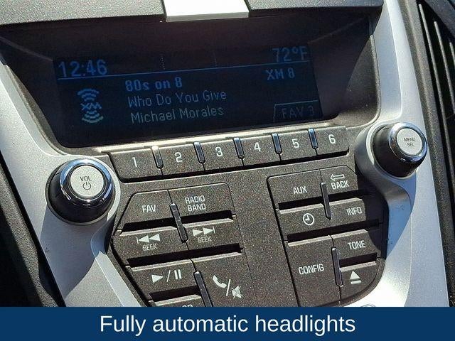 2012 Chevrolet Equinox LS