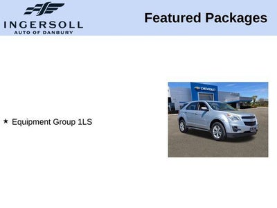 2012 Chevrolet Equinox LS