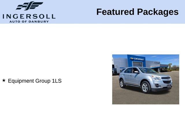 2012 Chevrolet Equinox LS