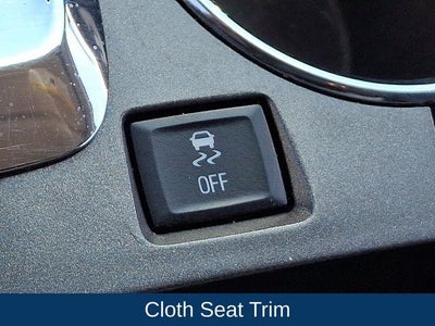 2012 Chevrolet Equinox LS