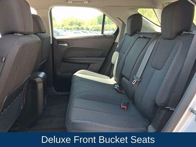 2012 Chevrolet Equinox LS