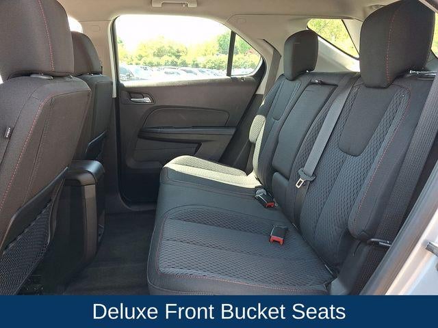 2012 Chevrolet Equinox LS