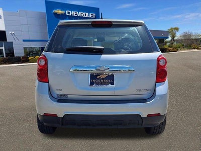 2012 Chevrolet Equinox LS