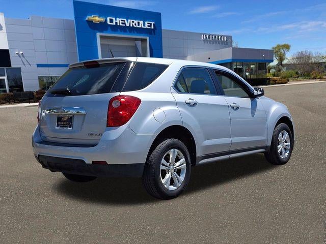 2012 Chevrolet Equinox LS