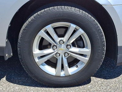 2012 Chevrolet Equinox LS