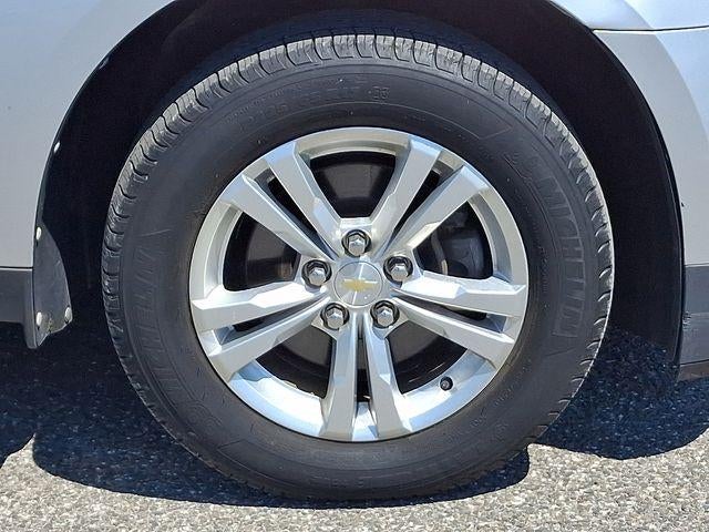 2012 Chevrolet Equinox LS
