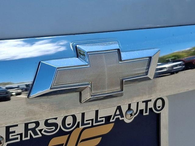 2012 Chevrolet Equinox LS