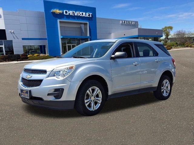 2012 Chevrolet Equinox LS