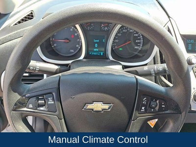 2012 Chevrolet Equinox LS