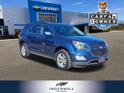 2017 Chevrolet Equinox LT