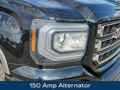 2019 GMC Sierra 1500 Limited Base