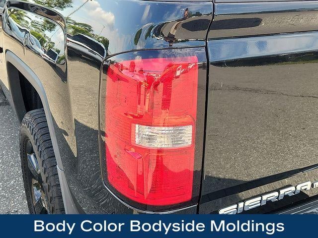 2019 GMC Sierra 1500 Limited Base