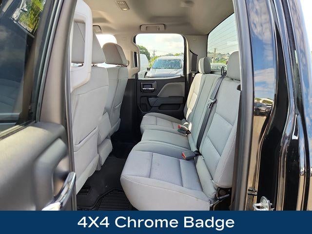 2019 GMC Sierra 1500 Limited Base