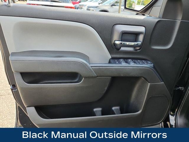 2019 GMC Sierra 1500 Limited Base