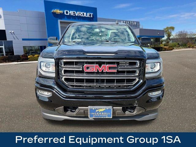 2019 GMC Sierra 1500 Limited Base