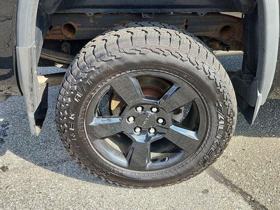 2019 GMC Sierra 1500 Limited Base