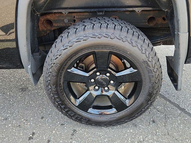 2019 GMC Sierra 1500 Limited Base