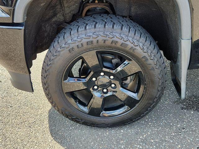 2019 GMC Sierra 1500 Limited Base
