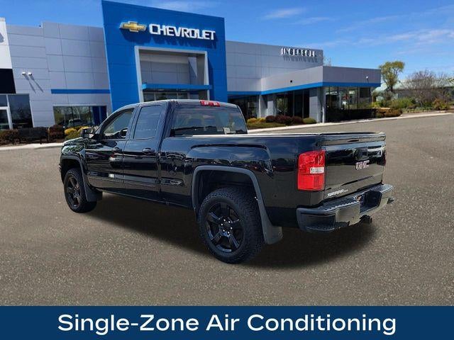 2019 GMC Sierra 1500 Limited Base