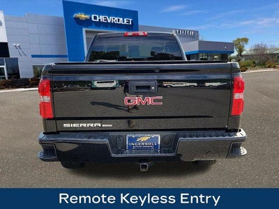 2019 GMC Sierra 1500 Limited Base