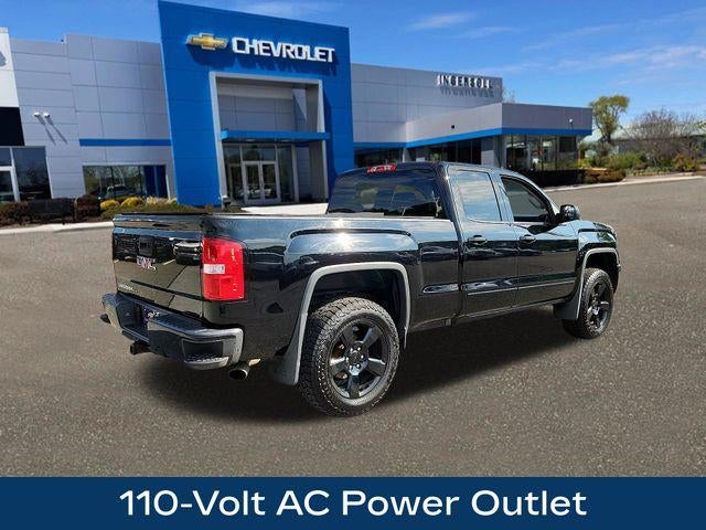 2019 GMC Sierra 1500 Limited Base