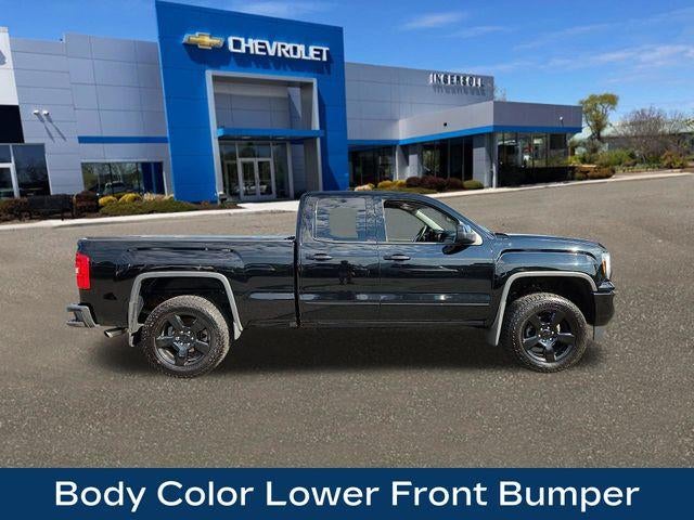 2019 GMC Sierra 1500 Limited Base