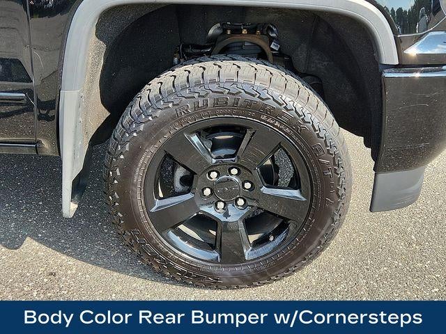 2019 GMC Sierra 1500 Limited Base